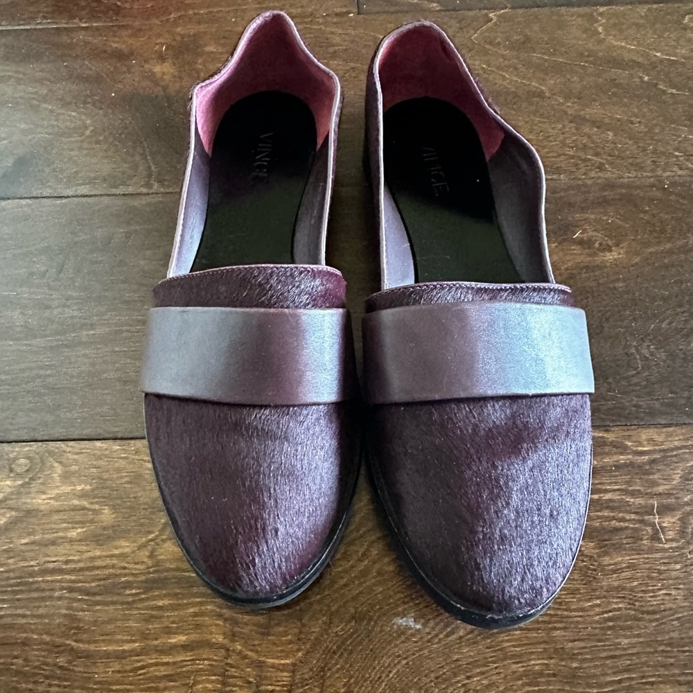 Vince Loafers
